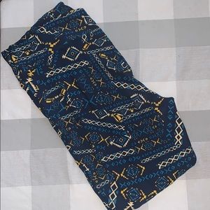 Lularoe TC2 Leggings